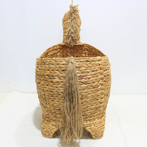 Artex Dong Thap SD1040A Foldable <b>Storage</b> Basket with Cute Animal Faces Practical <b>Organizer</b> for <b>Toys</b> & Clothes - Product Image 3