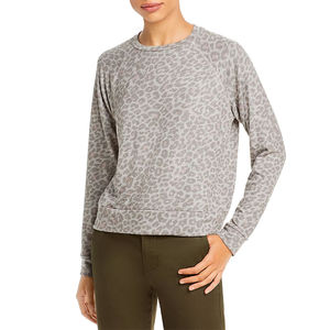 Conjunto de 2 Piezas de Alta Calidad para Mujer, Sudadera con Capucha Informal y Pantalones Deportivos con Puños, Cintura Elástica Transpirable - Product Image 2