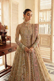 Robe de mariée pakistanaise moderne en dentelle rouge, longue, coupe trapèze, pour demoiselle d'honneur, grandes tailles, tendance, pour femme - Product Image 6