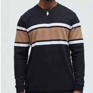 Camiseta de Compresión Deportiva para Hombre, Ajustada, de Manga Corta, Secado Rápido, para Entrenamiento, Fitness, Servicios OEM - Product Image 3