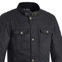 Chaquetas de Motocicleta Textiles para Hombre de Alta Calidad, Excelente Impresión por Transferencia de Calor en el Cuello, Protección de Seguridad, Resistentes al Viento, Venta al Por Mayor