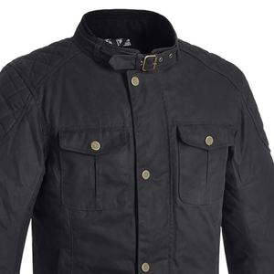 Veste de moto en textile courte et compacte, fabricant OEM, vêtements de moto personnalisés pour les commandes en gros - Product Image 4