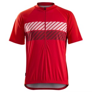 Jersey de Ciclismo para Hombre, Ultraligero, Transpirable y de Secado Rápido, Color Rojo, de los Mejores Fabricantes de Ropa Deportiva, Venta al Por Mayor - Product Image 2
