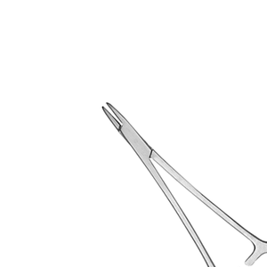 Portaagujas Collier de 13 cm, Instrumento Quirúrgico Dental de Acero Inoxidable, Herramienta de Sutura de Precisión, Kit Médico Profesional - Product Image 5