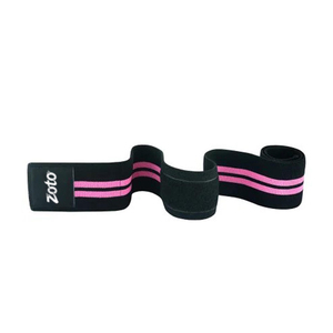 Sangles de soutien pour haltérophilie avec logo personnalisé, élastiques et robustes, bandes de compression pour les coudes pour la force athlétique – Fournisseur direct usine - Product Image 3