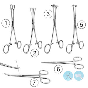ชุดเครื่องมือผ่าตัดกระดูกและข้อ Dentavex DC-S-9 Minor Stainless Steel FESS แบบใช้พลังงานด้วยมือ ระดับ Class I ได้รับการรับรองมาตรฐาน CE ISO13485 - Product Image 4
