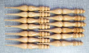 Livraison à temps, source maintenant : lot de crochets à crochet de 7 tailles différentes, de 3,0 mm à 12 mm, sélection personnalisée de tailles, provenance d'Inde - Product Image 6