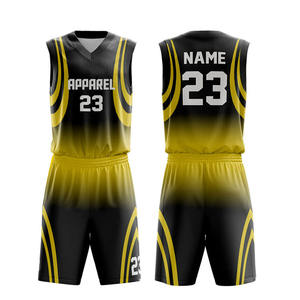 Camiseta de Baloncesto Negra 3D Personalizada 2026 |   Ropa Deportiva para Hombre de Equipos Amateur |   Logotipo Personalizado OEM - Product Image 2