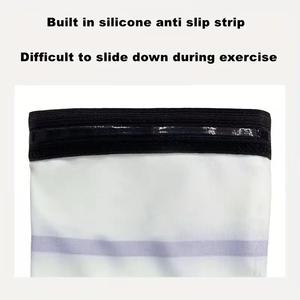 Mangas Deportivas para Ciclismo al Aire Libre UPF50+ de Lycra Unisex con Estampado por Sublimación y Silicona Antideslizante Largas para Verano - Product Image 6