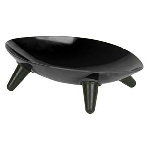 Ciotola Singola per Cani Couture Sculpture in Melamina, Ciotole e Mangiatoie per Animali Domestici - Product Image 1