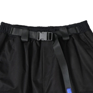 2026 Latest Fashion <b>Men's</b> Casual Micro <b>Shorts</b> <b>with</b> Water-Proof Back <b>Zip</b> Polyester/Nylon Tip Drawstring <b>Swim</b> <b>Shorts</b> for <b>Men</b> - Product Image 6