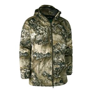 Veste de chasse en softshell camouflage personnalisée pour homme, manches longues, à capuche, imperméable, vêtements d'extérieur, taille adulte, automne - Product Image 1
