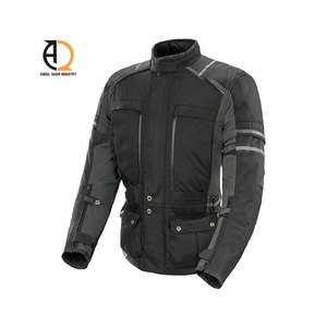 Traje Textil para Motocicleta con Certificación CE - Product Image 6