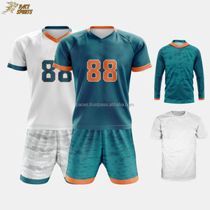 2025 maillot de crosse sublimé de haute qualité imprimé uniforme d'équipe sportive pour hommes fabriqué au Pakistan - Product Image 3