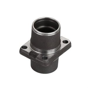 Acoplamiento camlock de precisión de acero inoxidable fundido por cera perdida, conexión rápida para manguera, resistente a la corrosión para fluidos industriales - Product Image 1