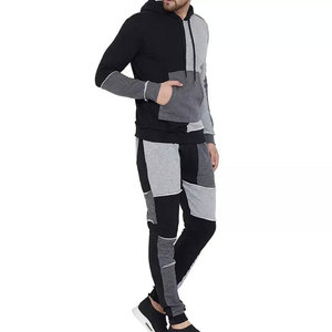 Acic Washed Maßgeschneiderte Größen Unisex Großhandel Winter-Sportmode Neuerscheinung Trainingsanzug Jogger Sportbekleidung mit Strass - Product Image 3