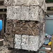 Reciclaje de Chatarra de Extrusión de Aluminio de Alta Pureza 99.99%, Aleación 6063, Modelo de Chatarra de Rueda de Aluminio, 25 kg - Product Image 5