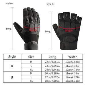 Fabricant de gants de course pour moto OEM |   Gants d'équitation en cuir avec logo personnalisé |   Fournisseur en gros de gants de moto de protection - Product Image 2