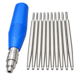 Jeu de tournevis orthopédiques pour os avec poignée à accouplement rapide, instruments chirurgicaux en acier inoxydable - Product Image 1