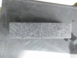 Dalles de pierre bleue naturelle de qualité supérieure pour un design de sol en chevrons de luxe et un pavage de terrasse sur mesure - Product Image 4