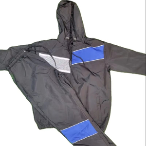 ชุดวอร์มแบบยูนิเซ็กซ์คุณภาพสูง ปรับแต่งได้ พร้อมโลโก้และดีไซน์เฉพาะตัว - Product Image 1