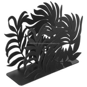 Porte-serviettes ananas fait à la main de haute qualité Design élégant en fil métallique pour boîtes à mouchoirs décoratives de table-Vente en gros - Product Image 4