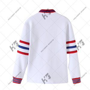 Cárdigan de Forro Polar Personalizado de la Orden de la Estrella del Este (OES) - Suéter Universitario Unisex Casual con Bordado de Chenilla y Logotipo Frontal - Product Image 4