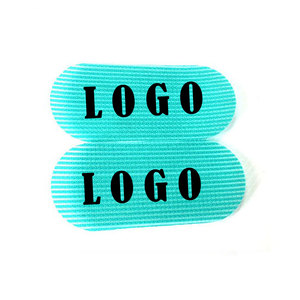 Professional Manufacturer Hair Gripper Band Custom Logo <b>Hook</b> and Loop Hair Velcro Gripper Extension Tool Hair <b>Clip</b> Accessories - Product Image 5