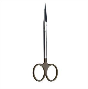 กรรไกรผ่าตัด Tenotomy มีด้ามจับสีดำเครื่องมือผ่าตัด - Product Image 1