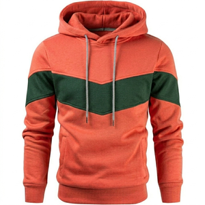 Sweat-shirts pour hommes, sublimation personnalisée, design tendance surdimensionné - Product Image 3