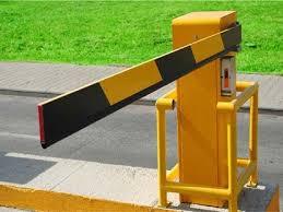 Nhiệm vụ nặng nề tự động bùng nổ cổng rào cản giá cho xe truy cập cổng rào cản - Product Image 2