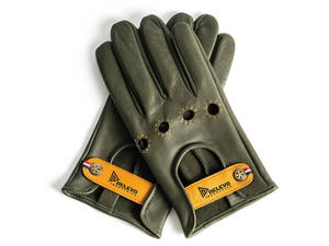 Guantes de Seguridad de Cuero Genuino Personalizados para Conductor, Ciclismo, Uso Casual, Pesca, Protección Laboral, Color Personalizado, Alta Calidad - Product Image 5