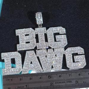 Achetez des colliers avec pendentifs personnalisés en lettres, bijoux personnalisés pour la fête nuptiale en ligne en Inde - Product Image 3