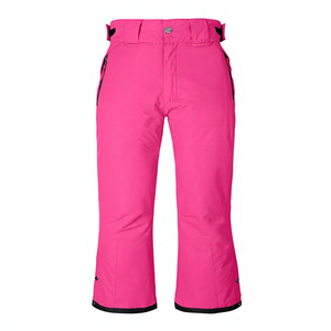 Pantalon de ski pour homme adulte, personnalisé, imperméable, technique, isolé, respirant, pour les sports d'hiver, fermeture éclair, nylon - Product Image 3