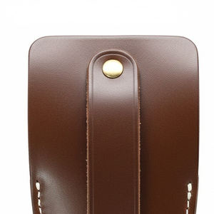 Portaherramientas de cuero para exteriores, duradero, hecho a mano, de piel de vaca, para el lugar de trabajo y uso diario. - Product Image 6