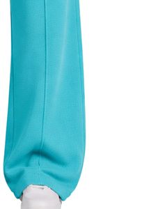 Pantalones Deportivos Anchos de Cintura Alta para Mujer, Color Azul Cielo, Estilo Casual para Uso Diario, Personalizados por el Fabricante - Product Image 4