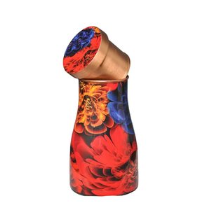 Mug en métal écologique le plus vendu, design personnalisé imprimé, cuivre, pour la maison ou le bureau, capacité 700 ml/1000 ml - Product Image 1