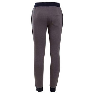 Survêtements de sport pour hommes en molleton personnalisé, coupe slim, unis, en polyester et coton, deux pièces, coupe oversize, avec fermeture éclair, faible MOQ - Product Image 6