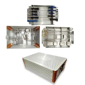 ชุดเครื่องมือผ่าตัดวาล์วพรีเมียม XS คุณภาพสูง ชุดผ่าตัดหัวใจ สแตนเลสสตีล สำหรับการผ่าตัดหัวใจ CE Narham Enterprises - Product Image 5