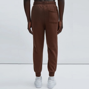 กางเกงจ็อกเกอร์ผู้ชายผ้าฝ้ายทรงหลวมขากว้างสไตล์สตรีทแวร์ ระบายอากาศได้ดี เหมาะสำหรับวิ่ง ออกกำลังกาย ฟิตเนส เล่นกีฬา - Product Image 2