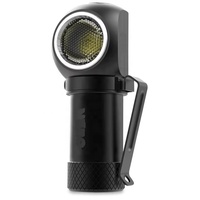 Faro LED recargable, blanco frío, 600 lúmenes máximo