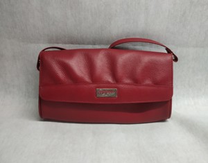 Leather Bohemian Lady Fashion Branded Plaid Purses Women's <b>Metal</b> Logo Messenger Bags Faux Vegan Vintage Wholesale Bulk Prices - Product Image 4