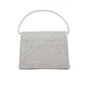 AB Silver Fancy Sac de soirée P24333 Sac à bandoulière élégant - Product Image 1