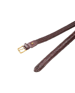 Ceinture habillée pour homme OEM de haute qualité, vente en gros, nouveau logo personnalisé, ceintures en jean élégantes à boucle ardillon pour homme, en cuir véritable haut de gamme - Product Image 4