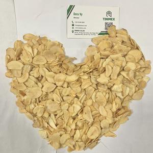 Ajo Seco en Rodajas de Vietnam/Kanso Ninniku/Ajo Seco - Marca TINIMEX, 1 Año de Duración, Gran Cantidad (WA +84 362512699) - Product Image 4