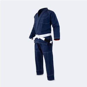 Kimono BJJ Premium Personnalisé, Uniforme de Jiu-Jitsu Brésilien, Tissage Perlé, Kimono d'Arts Martiaux - Product Image 3
