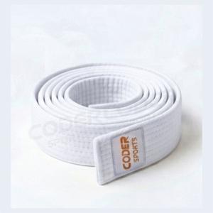 Ceintures d'arts martiaux de qualité supérieure en gros, fabriquées pour l'entraînement intensif et la réussite en tournoi - Product Image 6