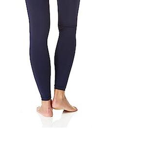 Edoor Wears Women Mid Waist <b>Seamless</b> <b>Leggings</b> Yoga Pants Workout Gym Fitness Running Stretch Eco-Friendly Activewear - Product Image 5