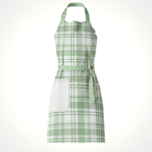 <b>Kitchen</b> <b>Apron</b> Cotton with Pockets, Adjustable Fit, Perfect Gift for Cooking & Baking Enthusiasts - Product Image 2