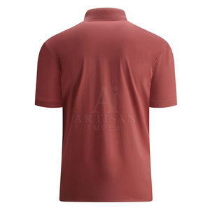 Camisetas Polo para Hombre a Precio de Fábrica, Producto Más Vendido, Camisetas Polo de Color Sólido para Hombre en Oferta Online - Product Image 2